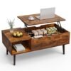 Functional Elegance: Sweetcrispy Lift Top Coffee Table Review Functional Elegance: Sweetcrispy Lift Top Coffee Table Review