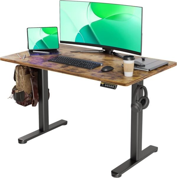 Transform Your Workspace: Electric Standing Desk Review Transform Your Workspace: Electric Standing Desk Review