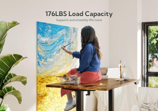 Transform Your Workspace: Electric Standing Desk Review Transform Your Workspace: Electric Standing Desk Review