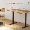 Transform Your Workspace: Electric Standing Desk Review Transform Your Workspace: Electric Standing Desk Review