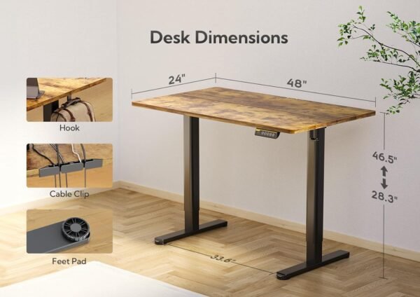 Transform Your Workspace: Electric Standing Desk Review Transform Your Workspace: Electric Standing Desk Review
