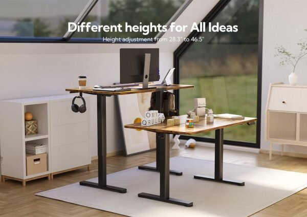 Transform Your Workspace: Electric Standing Desk Review Transform Your Workspace: Electric Standing Desk Review