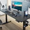 ErGear EGESD6B Electric Standing Desk Review for Home Offices ErGear EGESD6B Electric Standing Desk Review for Home Offices