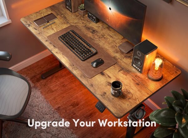 FEZIBO Electric Standing Desk 55x24 Review - Height Adjustable Insights FEZIBO Electric Standing Desk 55x24 Review - Height Adjustable Insights