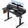 HUANUO HNESD27B Electric Standing Desk Review with Features Analysis HUANUO HNESD27B Electric Standing Desk Review with Features Analysis