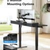 HUANUO HNESD27B Electric Standing Desk Review with Features Analysis HUANUO HNESD27B Electric Standing Desk Review with Features Analysis