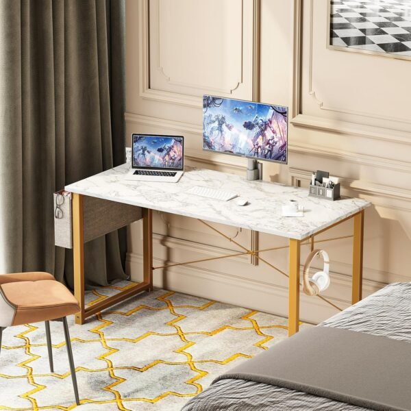 ODK XSD-XFZ Computer Desk Review - Stylish and Functional Workspace