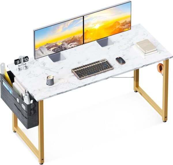 ODK XSD-XFZ Computer Desk Review - Stylish and Functional Workspace