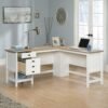 Sauder Cottage Road 428225 L Shaped Desk Review for Home Offices Sauder Cottage Road 428225 L Shaped Desk Review for Home Offices