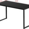 SHW OD-011-3 Home Office 48-Inch Computer Desk Review SHW OD-011-3 Home Office 48-Inch Computer Desk Review