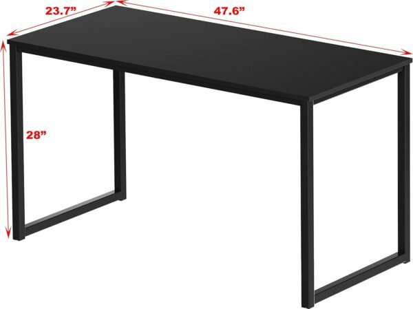 SHW OD-011-3 Home Office 48-Inch Computer Desk Review SHW OD-011-3 Home Office 48-Inch Computer Desk Review