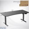 VIVO DESK-KIT-2E1B Review: Electric Adjustable Standing Workstation Insights VIVO DESK-KIT-2E1B Review: Electric Adjustable Standing Workstation Insights