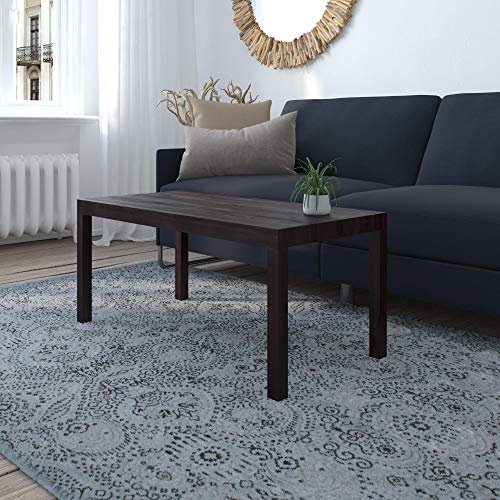 Ameriwood Home Parsons Coffee Table 5099096 Review: Stylish and Affordable Option