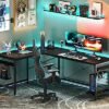 Coleshome B01011177USAN0724ZCCXPSS L Shaped Gaming Desk Review for Home Office Coleshome B01011177USAN0724ZCCXPSS L Shaped Gaming Desk Review for Home Office