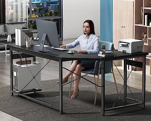 Coleshome B01011177USAN0724ZCCXPSS L Shaped Gaming Desk Review for Home Office Coleshome B01011177USAN0724ZCCXPSS L Shaped Gaming Desk Review for Home Office