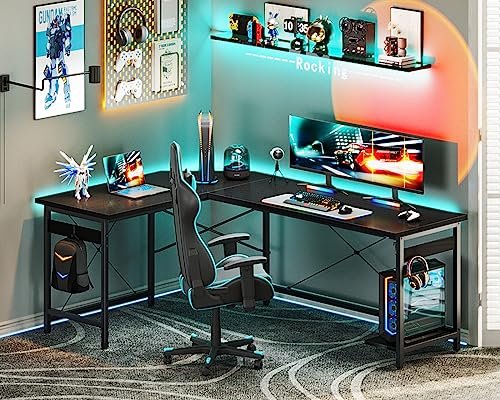 Coleshome B01011177USAN0724ZCCXPSS L Shaped Gaming Desk Review for Home Office Coleshome B01011177USAN0724ZCCXPSS L Shaped Gaming Desk Review for Home Office