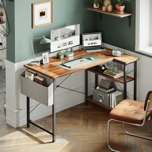 CubiCubi DE-Y-XZJ-40GB L Shaped Desk Review for Home Office Use CubiCubi DE-Y-XZJ-40GB L Shaped Desk Review for Home Office Use