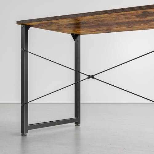 CubiCubi TS-LJ-32G Computer Desk Review: Compact, Modern, and Stylish Workspace