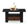 Furinno 11158AM/MBR Andrey Coffee Table with Bin Drawer Review