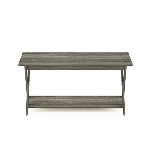 Furinno 16049GYW Modern Simplistic Coffee Table Review - Stylish and Functional Furinno 16049GYW Modern Simplistic Coffee Table Review - Stylish and Functional