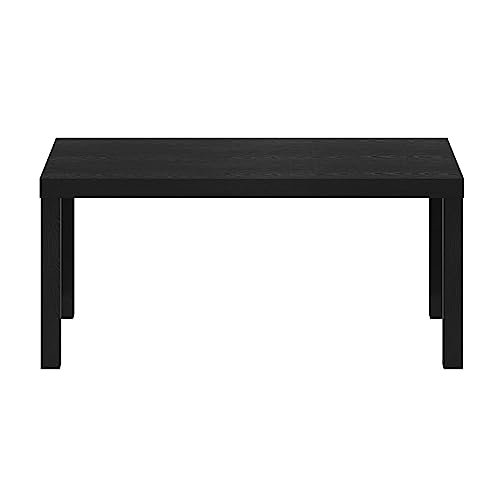 Furinno LU22001BK Classic Coffee Table Review - Compact and Affordable Furinno LU22001BK Classic Coffee Table Review - Compact and Affordable