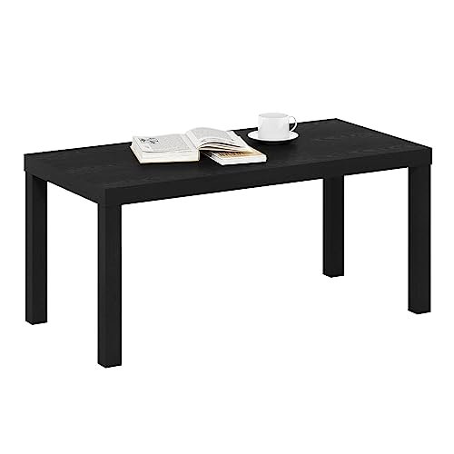 Furinno LU22001BK Classic Coffee Table Review - Compact and Affordable Furinno LU22001BK Classic Coffee Table Review - Compact and Affordable
