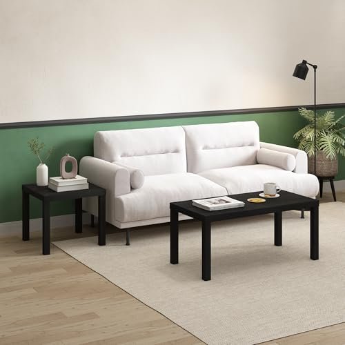 Furinno LU22001BK Classic Coffee Table Review - Compact and Affordable Furinno LU22001BK Classic Coffee Table Review - Compact and Affordable