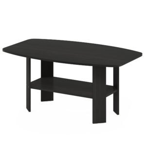 Furinno Simple Design Coffee Table, Espresso Furinno Simple Design Coffee Table, Espresso