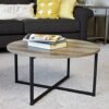 Household Essentials 8079-1 Coffee Table Review: Modern, Durable, and Stylish Household Essentials 8079-1 Coffee Table Review: Modern, Durable, and Stylish