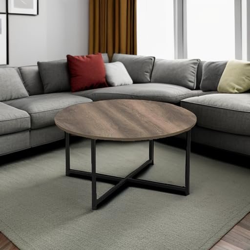 Household Essentials 8079-1 Coffee Table Review: Modern, Durable, and Stylish Household Essentials 8079-1 Coffee Table Review: Modern, Durable, and Stylish