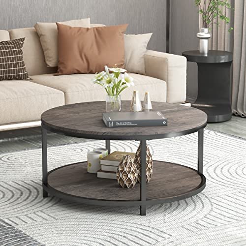 NSdirect Model 1 Round Coffee Table Review – Stylish and Functional Design NSdirect Model 1 Round Coffee Table Review – Stylish and Functional Design