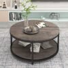 NSdirect Model 1 Round Coffee Table Review – Stylish and Functional Design NSdirect Model 1 Round Coffee Table Review – Stylish and Functional Design