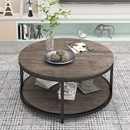 NSdirect Model 1 Round Coffee Table Review – Stylish and Functional Design NSdirect Model 1 Round Coffee Table Review – Stylish and Functional Design