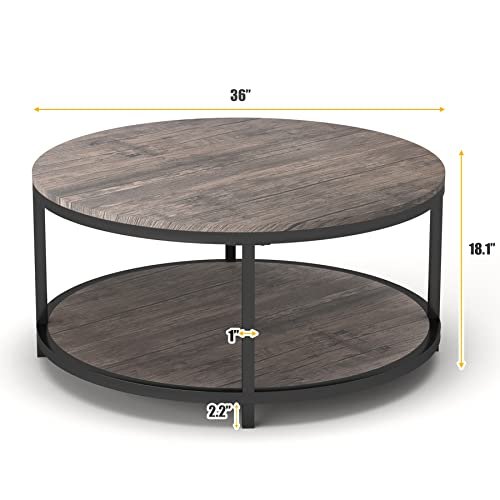 NSdirect Model 1 Round Coffee Table Review – Stylish and Functional Design NSdirect Model 1 Round Coffee Table Review – Stylish and Functional Design