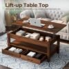 Rolanstar Coffee Table Lift Top Model Review: Functional and Stylish Furniture Insight Rolanstar Coffee Table Lift Top Model Review: Functional and Stylish Furniture Insight