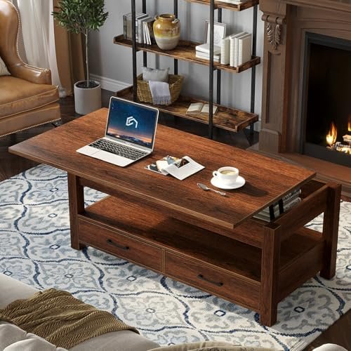 Rolanstar Coffee Table Lift Top Model Review: Functional and Stylish Furniture Insight Rolanstar Coffee Table Lift Top Model Review: Functional and Stylish Furniture Insight