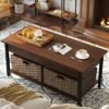 Rolanstar hq-kfzh00E-02 Lift-Top Coffee Table Review with Storage Insights Rolanstar hq-kfzh00E-02 Lift-Top Coffee Table Review with Storage Insights