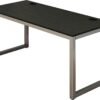 SHW Artwork Office 55-Inch Large Computer Desk, Espresso SHW Artwork Office 55-Inch Large Computer Desk, Espresso