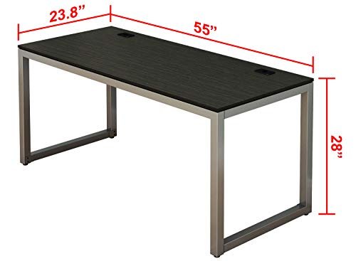 SHW OD-006-1 Artwork 55-Inch Large Computer Desk Review for Buyers SHW OD-006-1 Artwork 55-Inch Large Computer Desk Review for Buyers