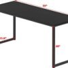 SHW OD-13A-K Mission 55-Inch Home Office Desk Review and Features SHW OD-13A-K Mission 55-Inch Home Office Desk Review and Features