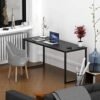 SHW OD-13A-K Mission 55-Inch Home Office Desk Review and Features SHW OD-13A-K Mission 55-Inch Home Office Desk Review and Features