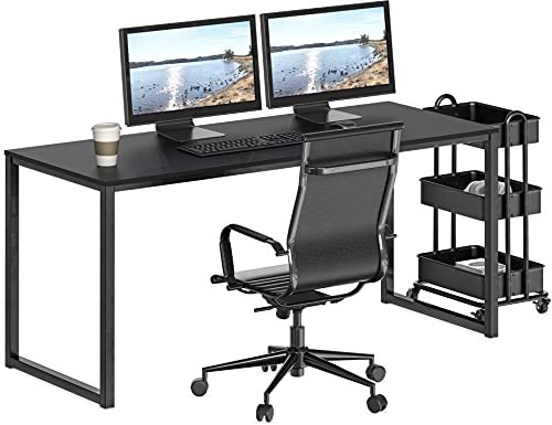 SHW OD-13A-K Mission 55-Inch Home Office Desk Review and Features SHW OD-13A-K Mission 55-Inch Home Office Desk Review and Features