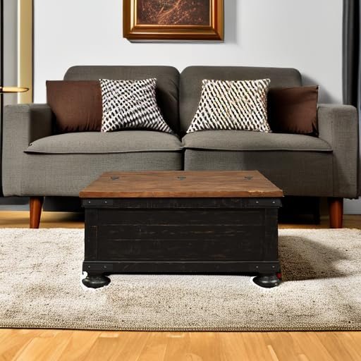 Signature Design by Ashley Valebeck T468-00 Review - Rustic Coffee Table Insights Signature Design by Ashley Valebeck T468-00 Review - Rustic Coffee Table Insights
