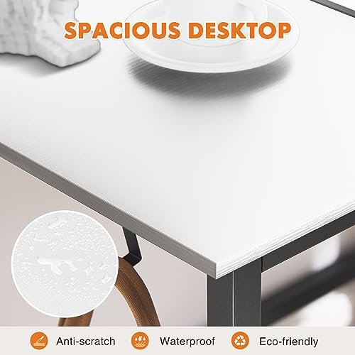 Sweetcrispy Home Office Desk HODF01-4 Review - Compact and Functional Sweetcrispy Home Office Desk HODF01-4 Review - Compact and Functional