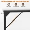 Sweetcrispy Home Office Desk HODF01-4 Review - Compact and Functional Sweetcrispy Home Office Desk HODF01-4 Review - Compact and Functional