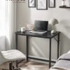 VASAGLE ULWD038B56 Review - Compact 31.5-Inch Desk for Small Spaces VASAGLE ULWD038B56 Review - Compact 31.5-Inch Desk for Small Spaces