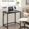 VASAGLE ULWD038B56 Review - Compact 31.5-Inch Desk for Small Spaces VASAGLE ULWD038B56 Review - Compact 31.5-Inch Desk for Small Spaces