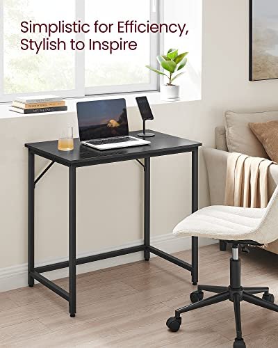 VASAGLE ULWD038B56 Review - Compact 31.5-Inch Desk for Small Spaces VASAGLE ULWD038B56 Review - Compact 31.5-Inch Desk for Small Spaces