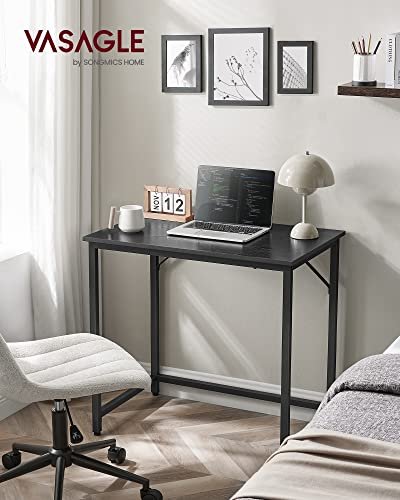 VASAGLE ULWD038B56 Review - Compact 31.5-Inch Desk for Small Spaces VASAGLE ULWD038B56 Review - Compact 31.5-Inch Desk for Small Spaces