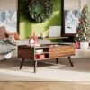 WLIVE ACJ009PL Wood Lift Top Coffee Table Review - Stylish and Functional WLIVE ACJ009PL Wood Lift Top Coffee Table Review - Stylish and Functional